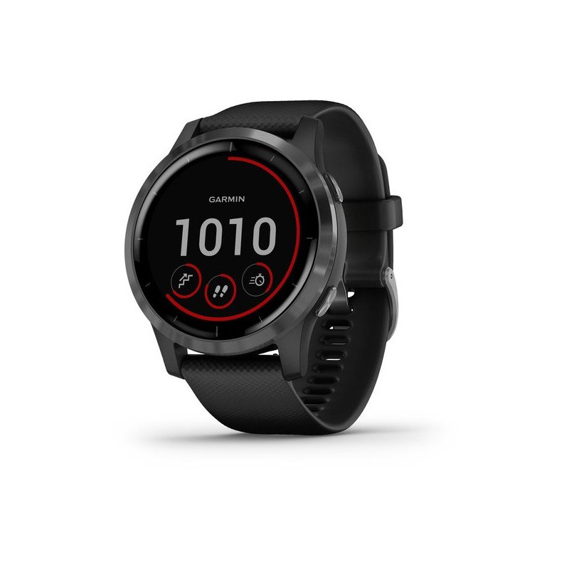 Garmin VÃ­voactive 4 Schwarz 010-02174-12 von buy2say.com! Empfohlene Produkte | Elektronik-Online-Shop