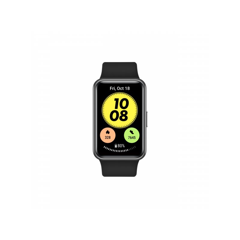 Huawei Watch Fit New Graphite Black 55027339 от buy2say.com!  Препоръчани продукти | Онлайн магазин за електроника