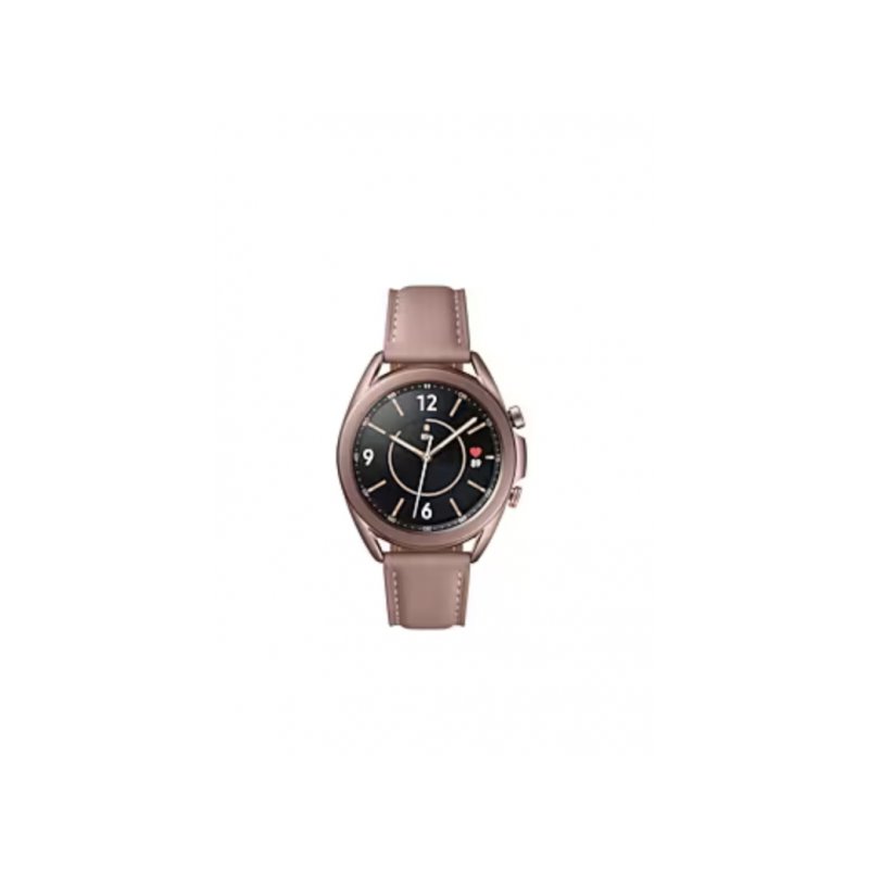 Samsung Galaxy Watch 3 LTE 41mm Mystic Bronze SM-3LTE41B fra buy2say.com! Anbefalede produkter | Elektronik online butik