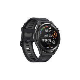 Huawei Watch GT Runner Sport Smartwatch 46mm - Black EU - 55028437 von buy2say.com! Empfohlene Produkte | Elektronik-Online-Shop