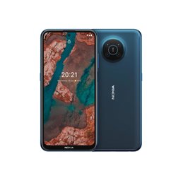 Nokia X20 5G Dual SIM 8GB RAM (128GB Nordic Blue) от buy2say.com!  Препоръчани продукти | Онлайн магазин за електроника