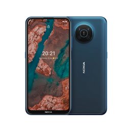 Nokia X20 8/128GB 5G Blue 101QKSLVH030 от buy2say.com!  Препоръчани продукти | Онлайн магазин за електроника