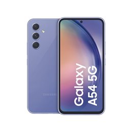 Samsung Galaxy A54 128GB (5G Awesome Violet) alkaen buy2say.com! Suositeltavat tuotteet | Elektroniikan verkkokauppa