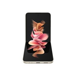Samsung Galaxy Z Flip3 128GB (5G Cream) från buy2say.com! Anbefalede produkter | Elektronik online butik