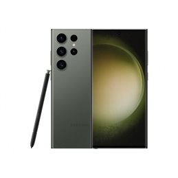 Samsung Galaxy S23 Ultra 512GB (5G Green) SM-S918BZGHEUB от buy2say.com!  Препоръчани продукти | Онлайн магазин за електроника