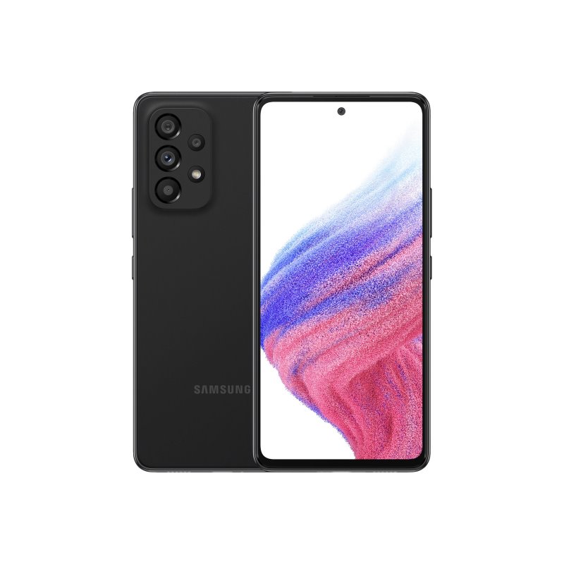 Samsung Galaxy A53 256GB (5G Awesome Black) SM-A536BZKLEUE from buy2say.com! Buy and say your opinion! Recommend the product! Samsung Galaxy A53 256GB (5G Awesome Black) SM-A536BZKLEUE from buy2say.com! Buy and say your opinion! Recommend the product!