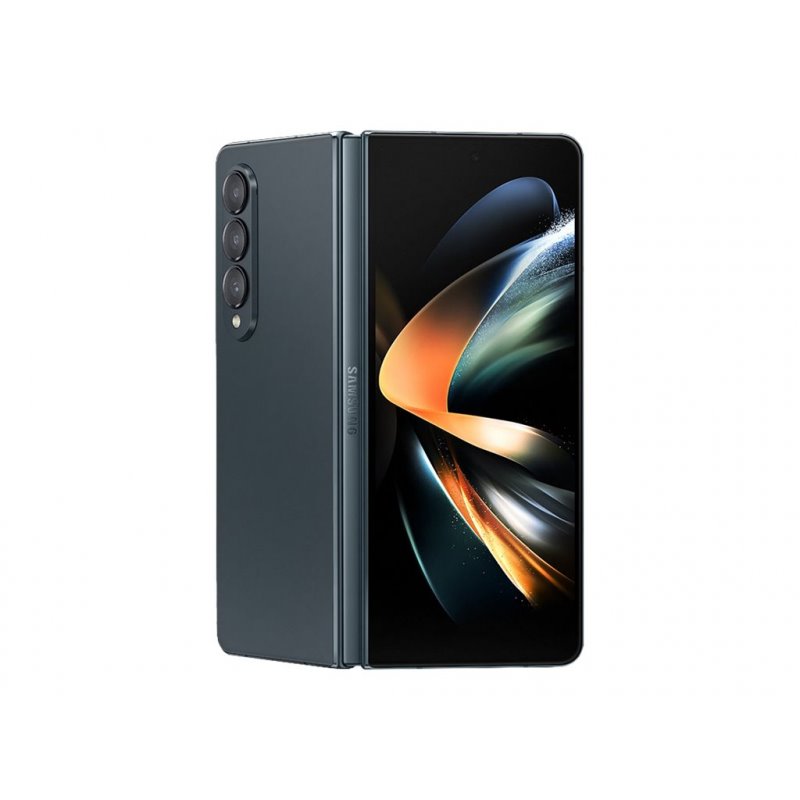 Samsung Galaxy Z Fold4 512GB (5G Phantom Black) SM-F936BZKCEUE fra buy2say.com! Anbefalede produkter | Elektronik online butik