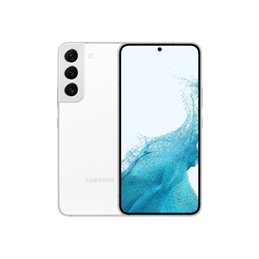 Samsung Galaxy S22 256GB (5G Phantom White) SM-S901BZWGEUE von buy2say.com! Empfohlene Produkte | Elektronik-Online-Shop