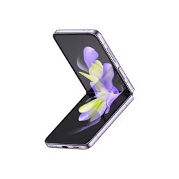 Samsung Galaxy Z Flip4 128GB (5G Bora Purple) SM-F721BLVGEUE von buy2say.com! Empfohlene Produkte | Elektronik-Online-Shop