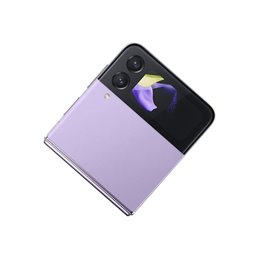 Samsung Galaxy Z Flip4 128GB (5G Bora Purple) SM-F721BLVGEUE от buy2say.com!  Препоръчани продукти | Онлайн магазин за електрони