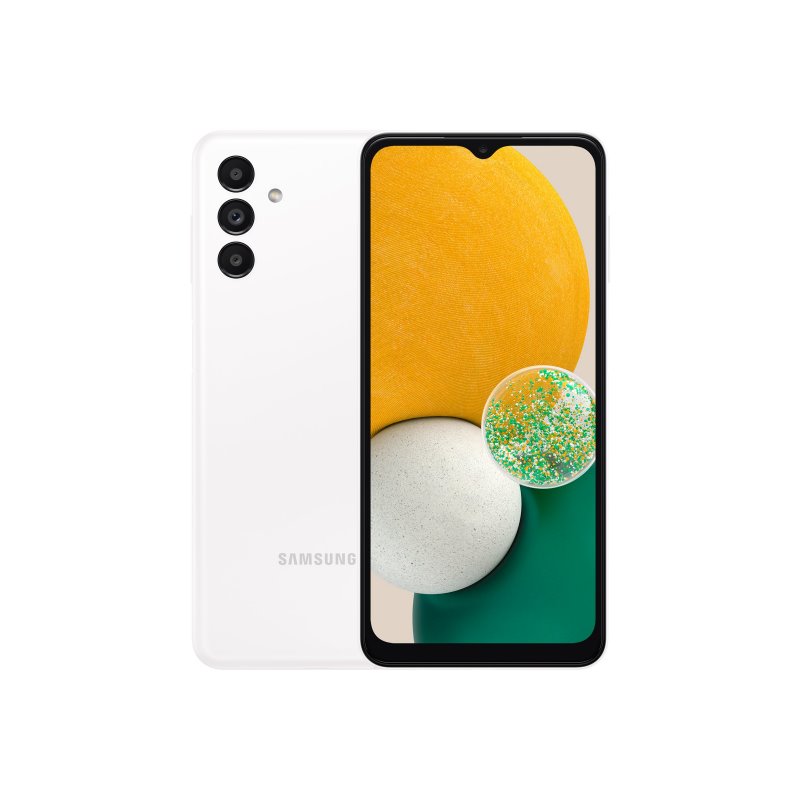 Samsung Galaxy A13 128GB (5G White) SM-A136BZWVEUB alkaen buy2say.com! Suositeltavat tuotteet | Elektroniikan verkkokauppa