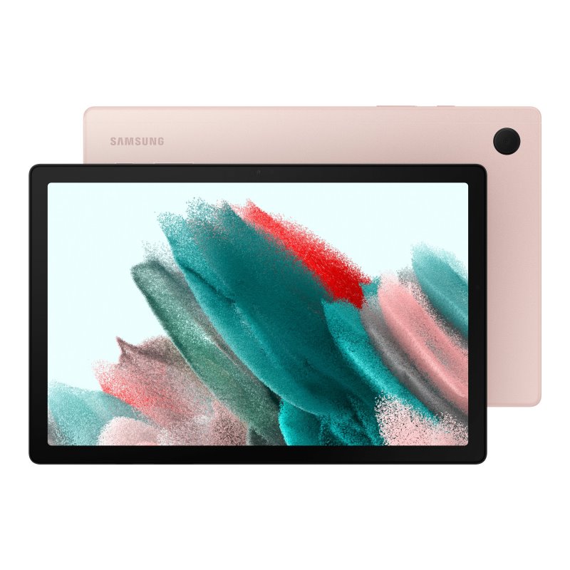 Samsung Galaxy Tab A8 64GB Pink Gold SM-X200NIDEEUB from buy2say.com! Buy and say your opinion! Recommend the product!