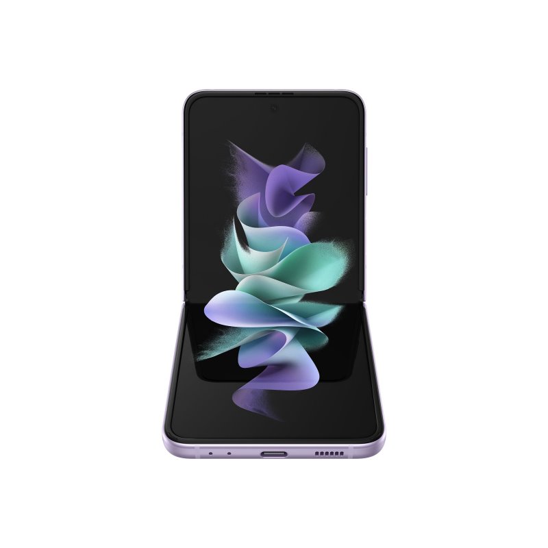 Samsung Galaxy Z Flip3 128GB (4G Lavender) SM-F711BLVAEUB från buy2say.com! Anbefalede produkter | Elektronik online butik