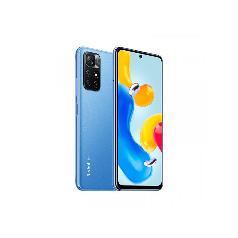 Xiaomi Redmi Note 11S 128GB Blue (5G Twilight Blue) from buy2say.com! Buy and say your opinion! Recommend the product!