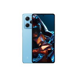 Xiaomi Poco X5 Pro 5G Dual Sim 8GB RAM EU (256GB Blue) from buy2say.com! Buy and say your opinion! Recommend the product!