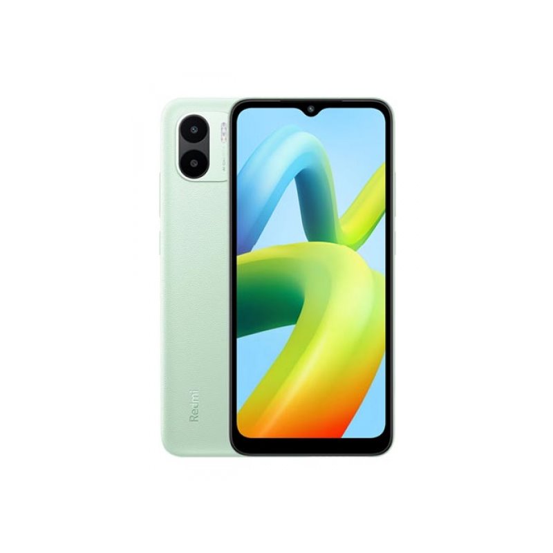 Xiaomi Redmi A1+ Dual Sim 2GB RAM EU (32GB Green) från buy2say.com! Anbefalede produkter | Elektronik online butik