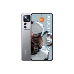 Xiaomi 12T Silver 8GB RAM (128GB Silver) fra buy2say.com! Anbefalede produkter | Elektronik online butik
