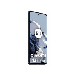 Xiaomi 12T Pro 5G 8GB RAM Dual SIM (256GB Silver) fra buy2say.com! Anbefalede produkter | Elektronik online butik