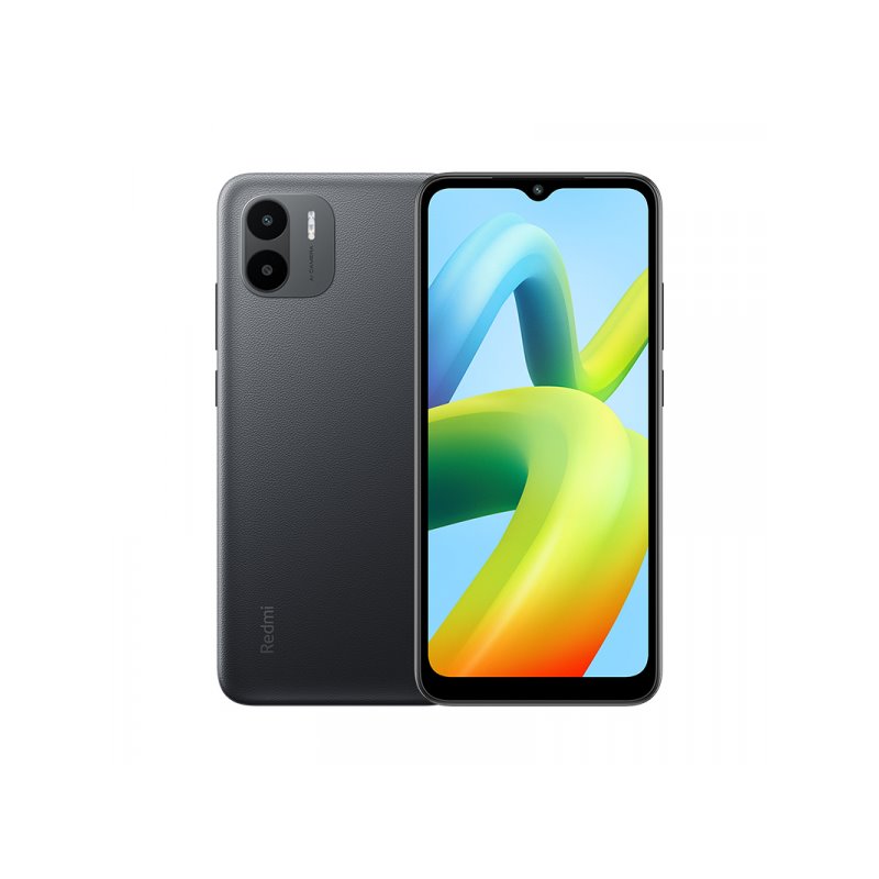 Xiaomi Redmi A1 4G Dual Sim 2GB RAM (32GB Black) from buy2say.com! Buy and say your opinion! Recommend the product!