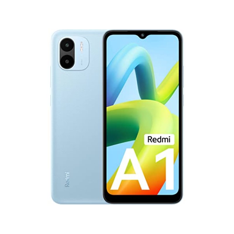 Xiaomi Redmi A1 Dual Sim 2GB RAM (32GB Light Blue) from buy2say.com! Buy and say your opinion! Recommend the product!