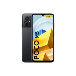 Xiaomi Poco M5 Dual Sim 4GB RAM EU (64GB Black) alkaen buy2say.com! Suositeltavat tuotteet | Elektroniikan verkkokauppa
