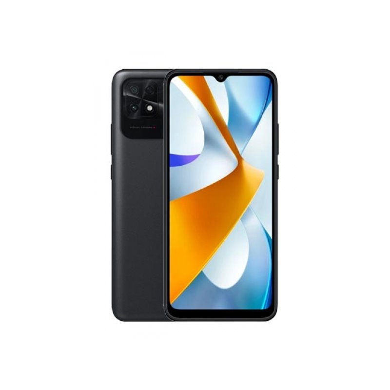 Xiaomi Poco C40 Dual Sim 4GB RAM EU (64GB Power Black) from buy2say.com! Buy and say your opinion! Recommend the product!