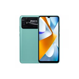 Xiaomi Poco C40 Dual Sim 3GB RAM EU (32GB Coral Green) from buy2say.com! Buy and say your opinion! Recommend the product!