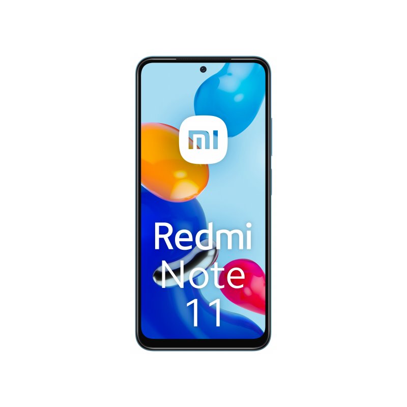 Xiaomi Redmi Note 11 4GB RAM (64GB Star Blue) from buy2say.com! Buy and say your opinion! Recommend the product!