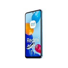 Xiaomi Redmi Note 11 4GB RAM (64GB Star Blue) från buy2say.com! Anbefalede produkter | Elektronik online butik