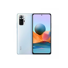 Xiaomi Redmi Note 10 Pro Dual Sim 6GB RAM (64GB Glacier Blue) alkaen buy2say.com! Suositeltavat tuotteet | Elektroniikan verkkok