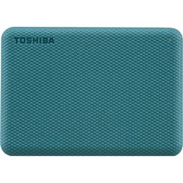 Toshiba Canvio Advance 1TB 2.5 GrÃ¼n HDTCA10EG3AA fra buy2say.com! Anbefalede produkter | Elektronik online butik
