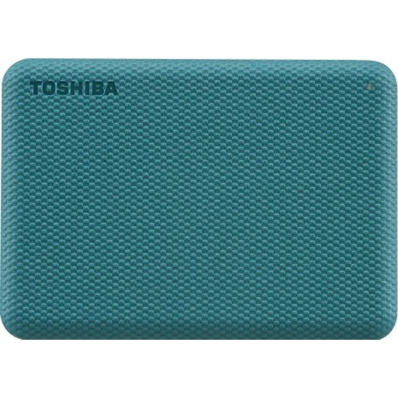 Toshiba Canvio Advance 1TB 2.5 GrÃ¼n HDTCA10EG3AA fra buy2say.com! Anbefalede produkter | Elektronik online butik