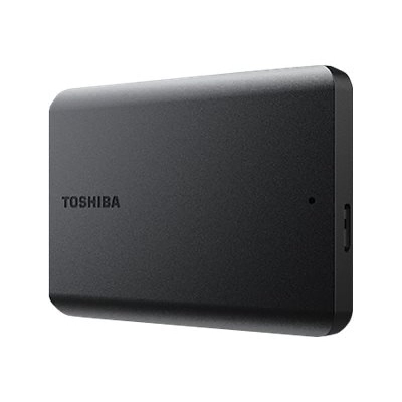 Toshiba Canvio Basics 2.5 4TB Extern Black HDTB540EK3CA fra buy2say.com! Anbefalede produkter | Elektronik online butik