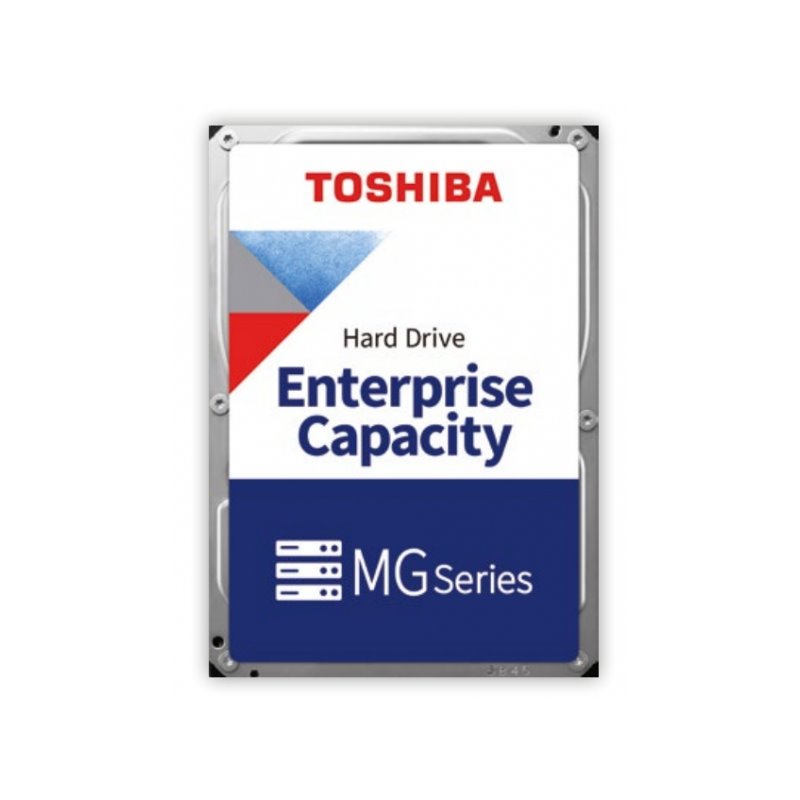 Toshiba MG Series 3.5 20TB Intern 7200 RPM MG10ACA20TE från buy2say.com! Anbefalede produkter | Elektronik online butik