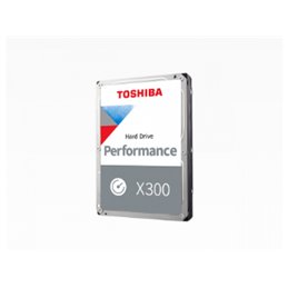 Toshiba X300 Performance 3.5 4TB Intern HDWR440UZSVA från buy2say.com! Anbefalede produkter | Elektronik online butik