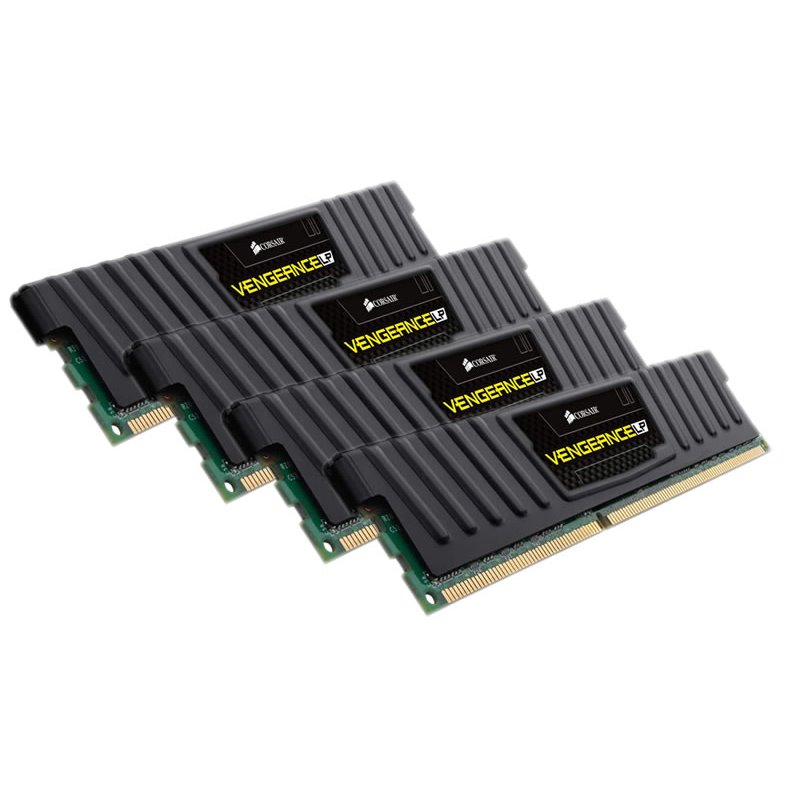 Corsair Vengeance 32GB 4 x 8GB DDR3 CML32GX3M4A1600C10 alkaen buy2say.com! Suositeltavat tuotteet | Elektroniikan verkkokauppa