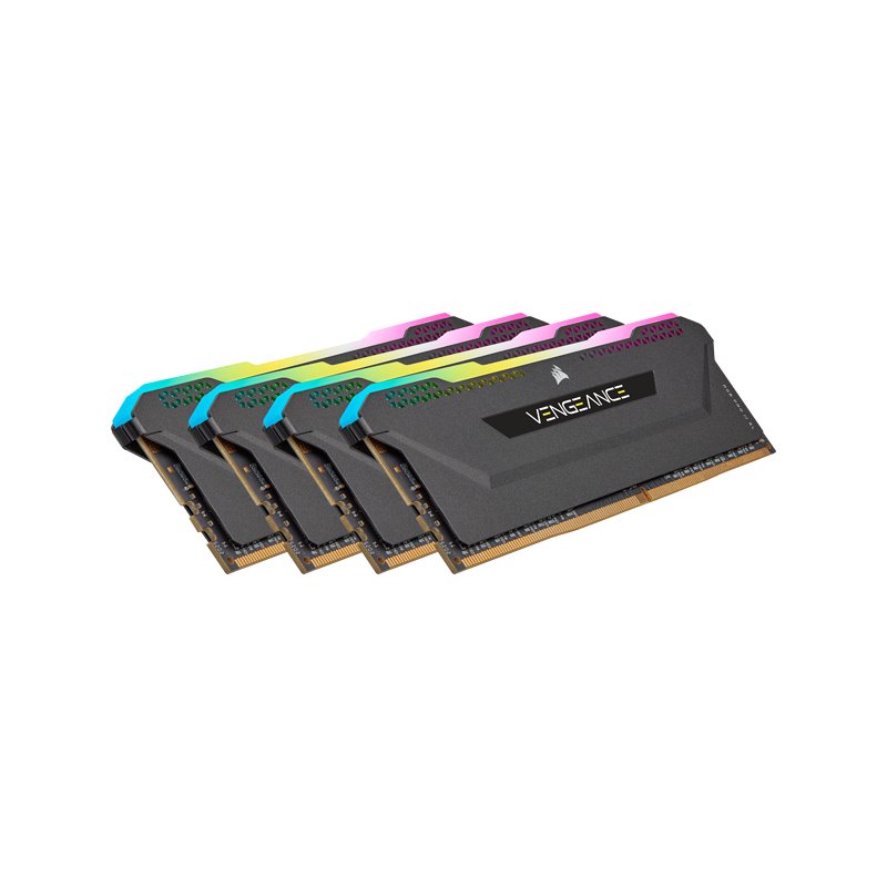 Corsair Vengeance PRO SL 128GB 4 x 32GB DDR4 DIMM CMH128GX4M4E3200C16 from buy2say.com! Buy and say your opinion! Recommend the 