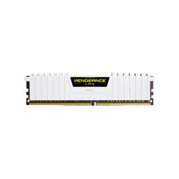 Corsair Vengeance LPX 16GB 2 x 8GB DDR4 CMK16GX4M2A2666C16W alkaen buy2say.com! Suositeltavat tuotteet | Elektroniikan verkkokau