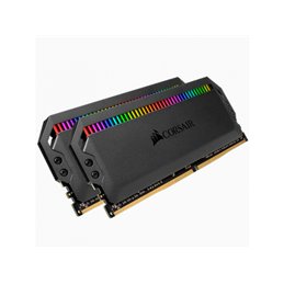 Corsair RGB 16GB 2 x 8GB DDR4 DRAM 4000MHz Speicherkit CMT16GX4M2Z4000C18 from buy2say.com! Buy and say your opinion! Recommend 