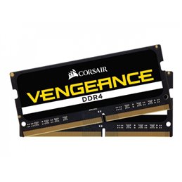 Corsair Vegeance 16GB DDR4 16GB 2 x 8GB 2666MHz CMSX16GX4M2A2666C18 fra buy2say.com! Anbefalede produkter | Elektronik online bu