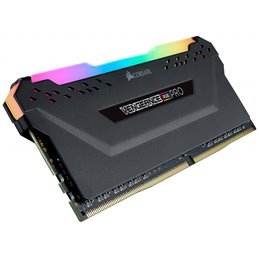 Corsair Vengeance RGB Pro 16GB 2 x 8GB DDR4 3600MHz CMW16GX4M2D3600C16 från buy2say.com! Anbefalede produkter | Elektronik onlin