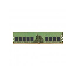 Kingston 16GB DDR4 3200MT/s ECC Unbuffered DIMM 1RX8 Hynix C KSM32ES8/16HC fra buy2say.com! Anbefalede produkter | Elektronik on