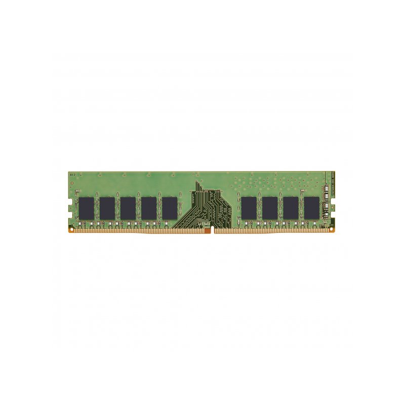 Kingston 16GB DDR4 3200MT/s ECC Unbuffered DIMM 1RX8 Hynix C KSM32ES8/16HC fra buy2say.com! Anbefalede produkter | Elektronik on