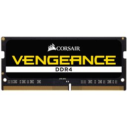 Corsair Vengeance 32GB 2 x 16GB DDR4 2666MHz SO-DIMM CMSX32GX4M2A2666C18 alkaen buy2say.com! Suositeltavat tuotteet | Elektronii