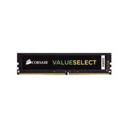 Corsair ValueSelect 32GB DDR4 2666MHz 288-pin DIMM CMV32GX4M1A2666C18 fra buy2say.com! Anbefalede produkter | Elektronik online 