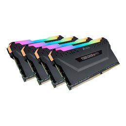 Corsair Vengeance RGB Pro 32GB 4 x 8GB DDR4 DRAM 3600MHz CMW32GX4M4D3600C16 от buy2say.com!  Препоръчани продукти | Онлайн магаз
