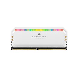 Corsair Dominator 32GB 2 x 16GB DDR4 3200MHz DIMM CMT32GX4M2E3200C16W fra buy2say.com! Anbefalede produkter | Elektronik online 