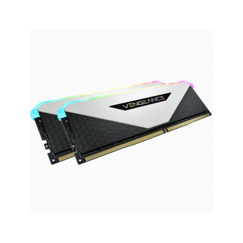 Corsair Vengeance 32GB 2 x 16GB DDR4 3200MHz CMN32GX4M2Z3200C16W von buy2say.com! Empfohlene Produkte | Elektronik-Online-Shop