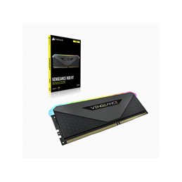 Corsair Vengeance RGB 32GB 4 x 8GB DDR4 3200MHz CMN32GX4M4Z3200C16 från buy2say.com! Anbefalede produkter | Elektronik online bu