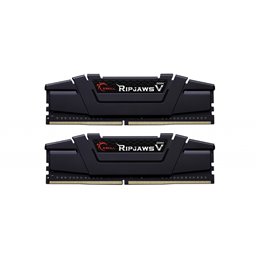 DDR4 32GB KIT 2x16GB PC 3600 G.Skill Ripjaws V - F4-3600C18D-32GVK från buy2say.com! Anbefalede produkter | Elektronik online bu
